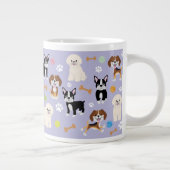 Aangepaste Mok Jumbo - Hondengroep 4 (Rechts)