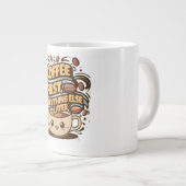 Aangepaste mok koffie (Voorkant rechts)