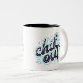 Aangepaste Mok koffie, Aangepaste Bistro Cup (Voorkant rechts)