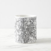 Aangepaste mok koffie-kaart (Center)