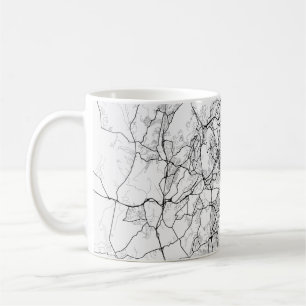 Aangepaste mok koffie-kaart