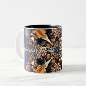 Aangepaste Mok Koffiebeker (Voorkant links)