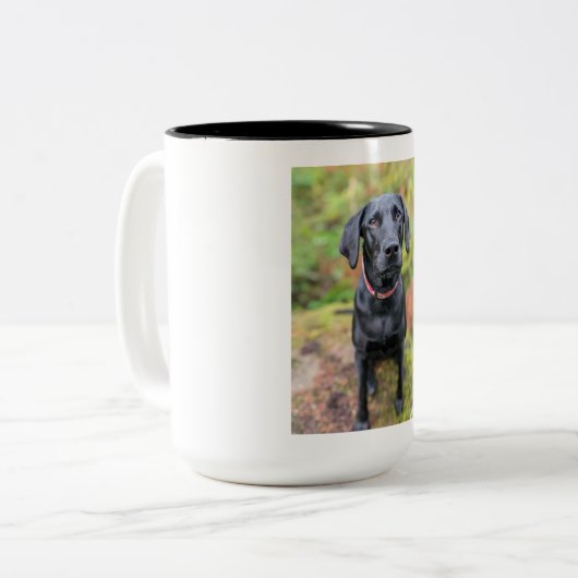 Aangepaste Mok - Last minute geschenken onder de $ (Voorkant links)