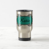 Aangepaste  Mok met cadeaus (Center)