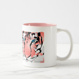 AANGEPASTE MOK - PEACH TIGER