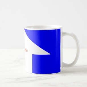 Aangepaste Mok pijlkoffie