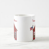 Aangepaste Mok van de leraar (Center)