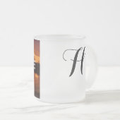 Aangepaste Mok van fotoglas (Voorkant rechts)