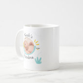 Aangepaste Mok van het gezichtsveld van Baby / Bab (Voorkant links)