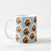 Aangepaste Mok van het huisdierengezicht | Geperso (Links)