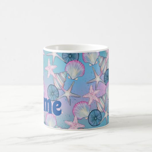 Aangepaste Mok van het Koffieontwerp van het Kastj (Center)