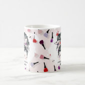 Aangepaste Mok van het Technische Leven van de Nai (Center)