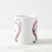 Aangepaste Mok van verpleegkundigen (Center)