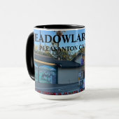 Aangepaste Mok voor 15oz-combinatiebedrijven door  (Voorkant links)