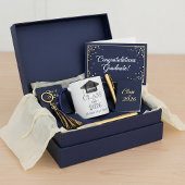 Aangepaste mok voor aangepaste afstuderen