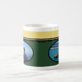 Aangepaste Mok voor aanvoercontainer voor sleepbot (Center)