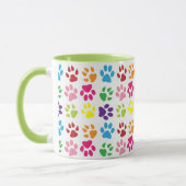 Aangepaste Mok voor afdrukken via pag bevestigen (Links)