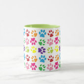 Aangepaste Mok voor afdrukken via pag bevestigen (Midden)