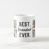 Aangepaste Mok voor beste foto op opa-foto (Center)