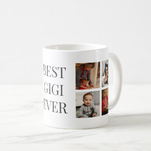 Aangepaste Mok voor beste Gigi Ever