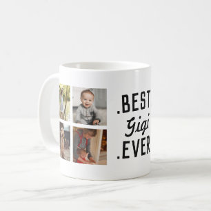 Aangepaste Mok voor beste Gigi Ever-foto