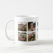 Aangepaste Mok voor beste mam ooit foto (Links)