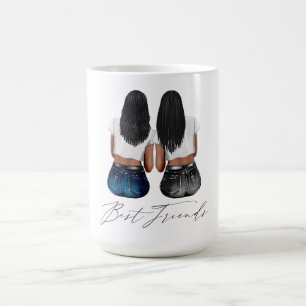 Aangepaste Mok voor beste vrienden