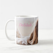 Aangepaste Mok voor computergebruik (Links)