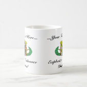 Aangepaste Mok voor EOD/HDT met twee kanten (Center)