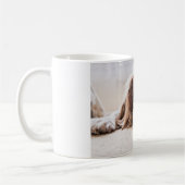 Aangepaste Mok voor favoriete foto's van opa- en k (Links)