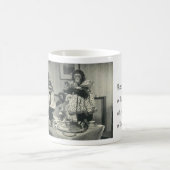 Aangepaste mok voor feestapen (Center)