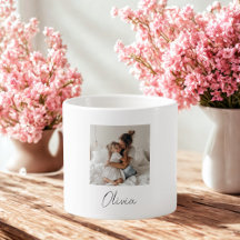 Aangepaste Mok voor foto's en namen | Gepersonalis