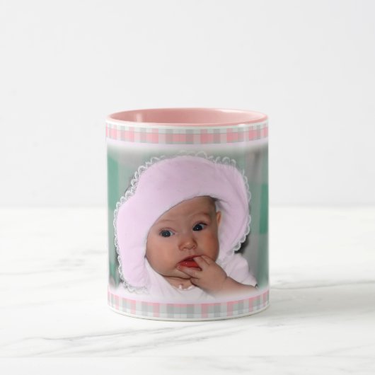 Aangepaste Mok voor Grammys Coffee (Midden)