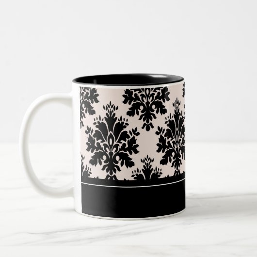 Aangepaste Mok voor grote schade (Links)