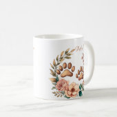 Aangepaste Mok voor huisdieren – gepersonaliseerd  (Voorkant rechts)