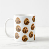 Aangepaste Mok voor huisdierenfoto's | Gepersonali (Links)