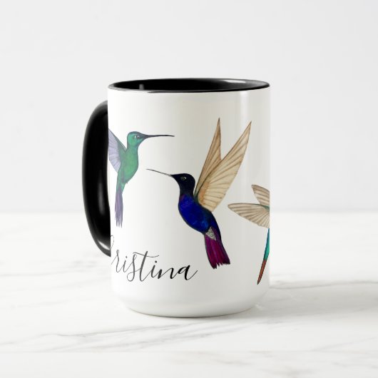 Aangepaste Mok voor kalveren (Voorkant links)