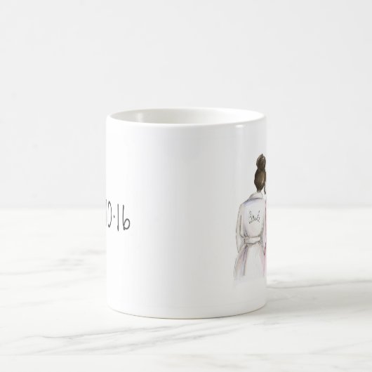 Aangepaste Mok voor Lexi Bland (Center)