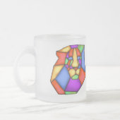 Aangepaste Mok voor lionontwerp (Links)