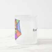 Aangepaste Mok voor lionontwerp (Center)