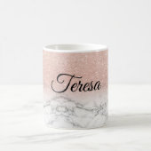 Aangepaste mok voor marmering (Center)