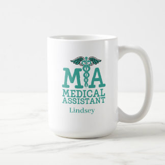Aangepaste Mok voor medische assistenten