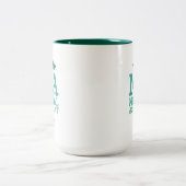 Aangepaste Mok voor medische assistenten (Center)