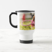 Aangepaste Mok voor mijnPet 15 oz-reizen/berichten (Links)