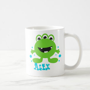 Aangepaste Mok voor monsters