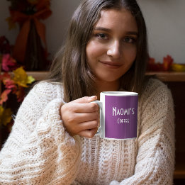 Aangepaste Mok voor orchidee koffie