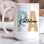 Aangepaste mok voor physician assistant, het beste