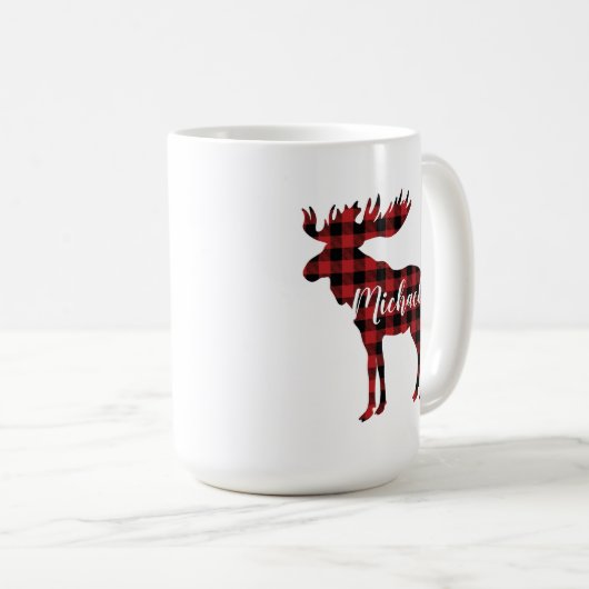 Aangepaste Mok voor pseudokoffie (Voorkant rechts)