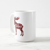 Aangepaste Mok voor pseudokoffie (Voorkant links)