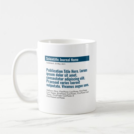 Aangepaste Mok voor publicaties in de klassieke vo (Links)